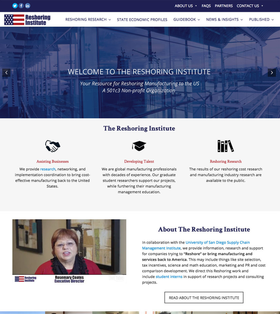 Fine arts college case study picture