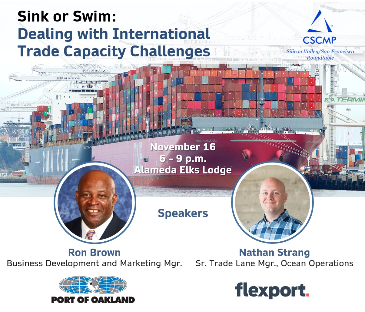 Roundtable: Sink Or Swim – Capacity Challenges In International Trade