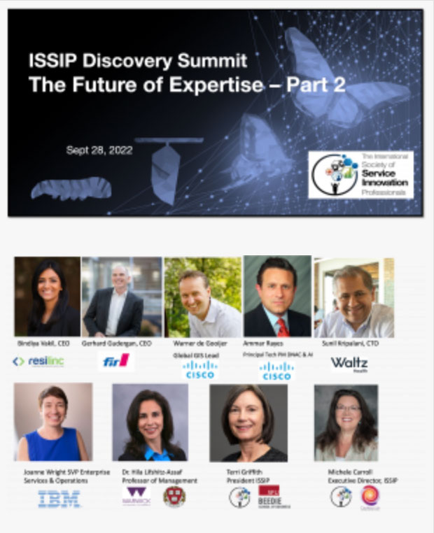 ISSIP Announces Fall Summit Speakers, Topics